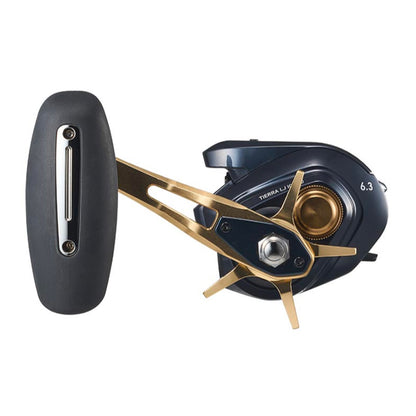 DAIWA 2023 TIERRA LJ IC 200 Carretilha Direita