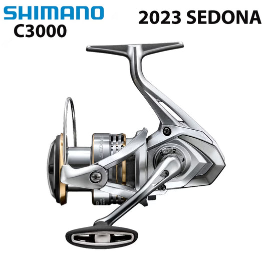 SHIMANO 2023 SEDONA C3000 Molinete