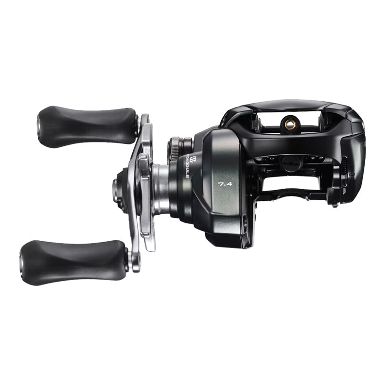 SHIMANO 2021 CURADO MGL 150 Peças de pesca Água salgada Água doce Baitcast Reel Fishing Reel Origem: Malásia Luya Long-range Throwing Wheel