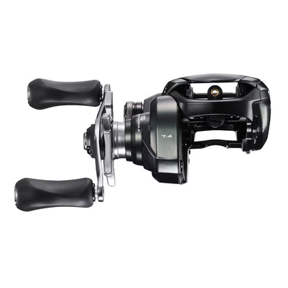 SHIMANO 2021 CURADO MGL 150 Peças de pesca Água salgada Água doce Baitcast Reel Fishing Reel Origem: Malásia Luya Long-range Throwing Wheel