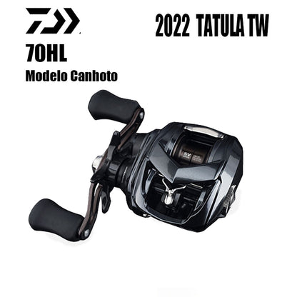 DAIWA 2022 TATULA TW 70HL Modelo Canhoto