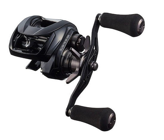 DAIWA 2022 ZILLION TW HD 1000HL Modelo Canhoto
