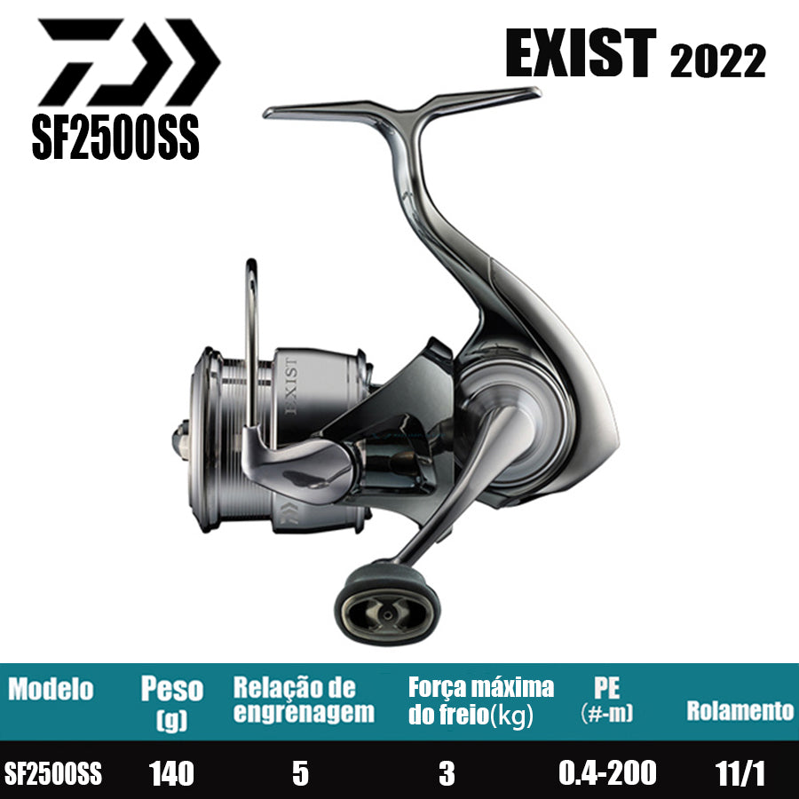DAIWA 2023 EXIST SF2500SS