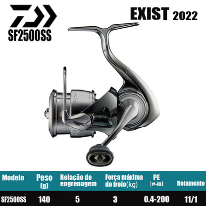 DAIWA 2023 EXIST SF2500SS