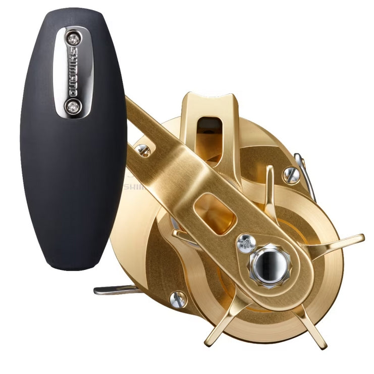 SHIMANO 2022 OCEA CONQUEST 201HG Modelo Canhoto