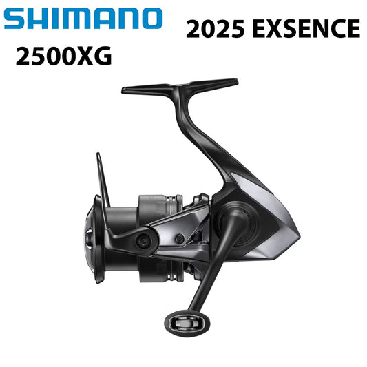 SHIMANO 2025 EXSENCE 2500XG Molinete