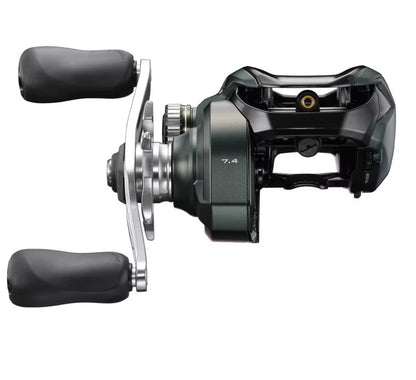 SHIMANO 2023 Curado M 200HG Modelo Destro
