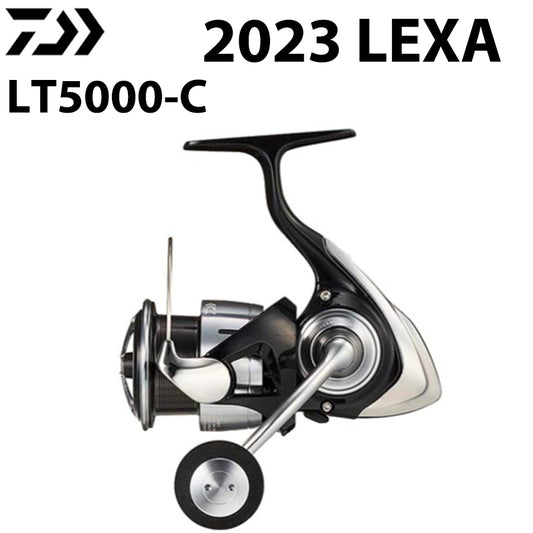 DAIWA 2023 LEXA LT5000-C Molinete
