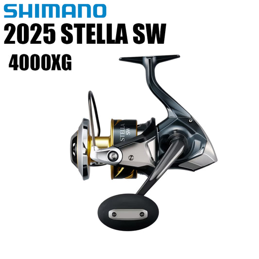 SHIMANO 2025 STELLA SW 4000XG